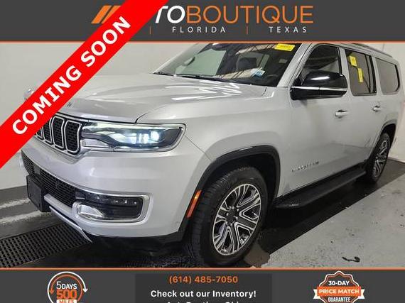 JEEP WAGONEER L 2024 1C4SJSBP3RS101935 image